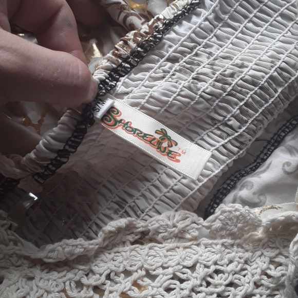 💜BEAUTIFUL Shoreline Midi Dress💜 - Picture 4 of 5